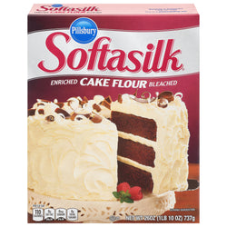 Pillsbury Softasilk Cake Flour - 26 OZ 6 Pack