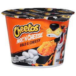 Cheetos Bold & Cheesy Mac 'N Cheese - 2.32 OZ 12 Pack