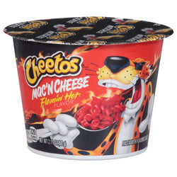 Cheetos Flamin' Hot Mac 'N Cheese - 2.11 OZ 12 Pack