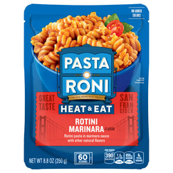 Pasta Roni Marinara Rotini - 8.8 OZ 8 Pack