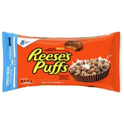 General Mills Reese's Puffs Cereal - 35 OZ 6 Pack