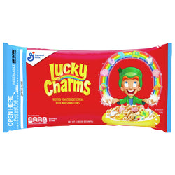 General Mills Lucky Charms - 32 OZ 6 Pack