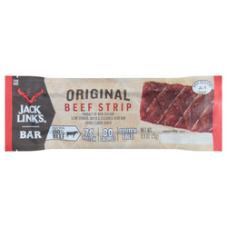 Jack Link's Original Beef Steak Strip - 0.9 OZ 12 Pack