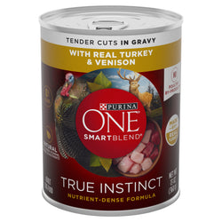 Purina One Tender Cuts In Gravy Dog Food - 13 OZ 12 Pack