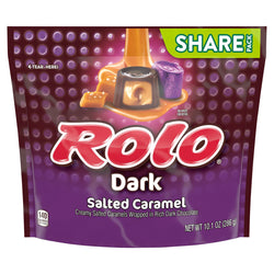 Rolo Salted Caramel Dark Chocolate - 10.1 OZ 8 Pack