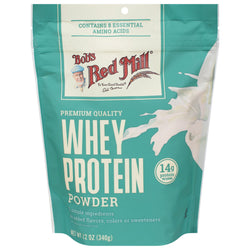 Bob's Red Mill Whey Protein Powder - 12 OZ 4 Pack