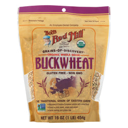Bob's Red Mill Buckwheat Flour - 16 OZ 4 Pack
