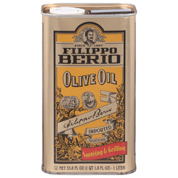 Filippo Berio Olive Oil - 33.8 FZ 8 Pack