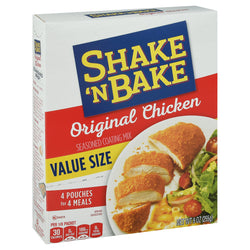 Shake 'N Bake Original Chicken Coating Mix - 9 OZ 12 Pack