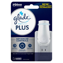 Glade Plug Ins Plus With Holder - 1 CT 5 Pack