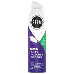 Stem Repellent Aerosol Ant/Roach/Spiders - 10 OZ 6 Pack