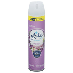 Glade Air Freshener Aerosol Lavender & Vanilla - 8.3 OZ 6 Pack