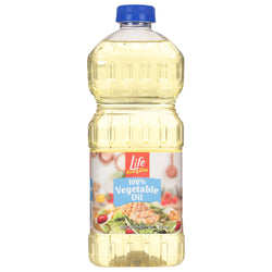 Life Every Day 100% Vegetable Oil - 48 FZ 9 Pack