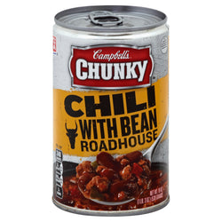 Campbell's Chunky Chili With Beans - 19 OZ 12 Pack