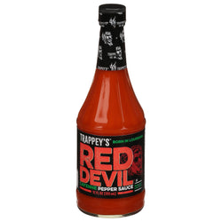 Trappey's Red Devil Cayenne Pepper Hot Sauce - 12 FZ (Single Item)