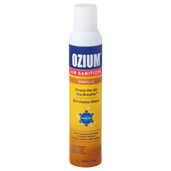Ozium Air Sanitizer Vanilla - 8 OZ 6 Pack