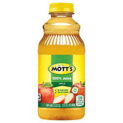 Mott's Apple Juice - 32.0 OZ 12 Pack