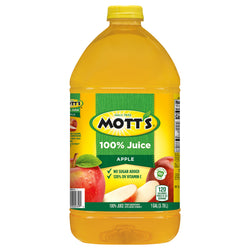 Mott's Apple Juice - 128.0 OZ 4 Pack