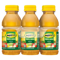 Mott's Apple Juice - 48.0 OZ 4 Pack