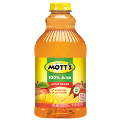 Motts Apple Mango Juice - 64.0 OZ 8 Pack