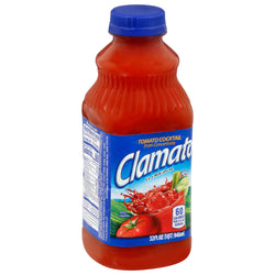 Mott's Clamato Juice - 32.0 OZ 12 Pack