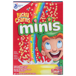 General Mills Lucky Charms Minis - 10.5 OZ 12 Pack