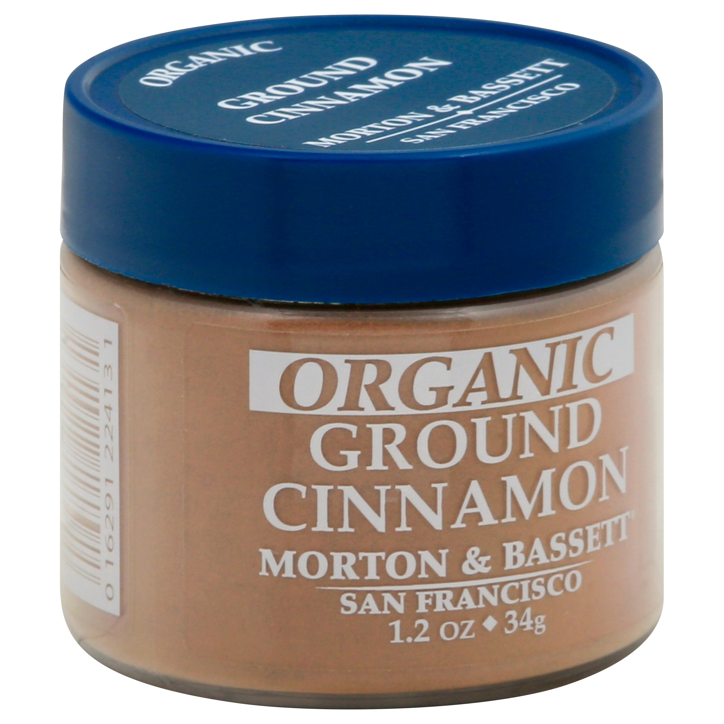Morton & Basset Cinnamon Sticks  (3x1.1 OZ) main image 1