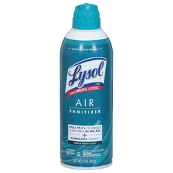 Lysol Simple Fresh Air Sanitizer - 10 OZ 6 Pack