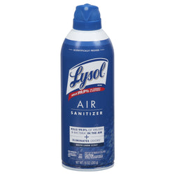Lysol White Linen Air Sanitizer - 10 OZ 6 Pack