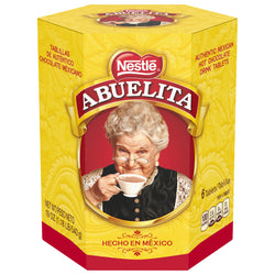 Nestle Abuelita Mexican Hot Chocolate Tablets - 19.0 OZ 12 Pack
