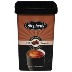 Stephen's Milk Chocolate Hot Cocoa - 14 OZ 6 Pack