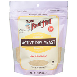 Bob's Red Mill Active Dry Yeast - 8.0 OZ 5 Pack