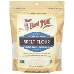 Bob's Red Mill Spelt Flour - 22.0 OZ 4 Pack
