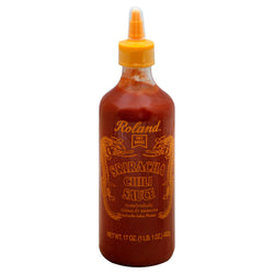 Roland Sriracha Sauce - 17 OZ (Single Item)
