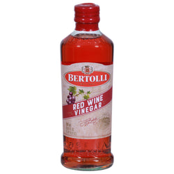 Bertolli Red Wine Vinegar - 16.9 OZ 6 Pack