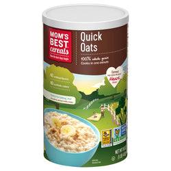 Mom's Best Quick Oats  - 16.0 OZ 12 Pack