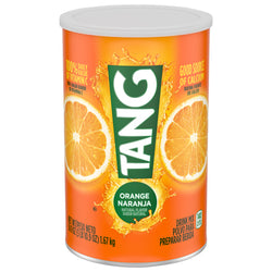 Tang Orange Drink Mix - 58.9 OZ 6 Pack