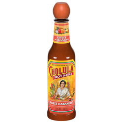 Cholula Sweet Habanero Hot Sauce - 5 FZ (Single Item)
