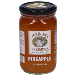 Melinda's Pineapple Preserves - 15.5 OZ 6 Pack