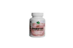 FOR LONG LIFE. DIGESTIFF -  Digestive Support With Natural Enzymes - 0.23 LB 6 Pack