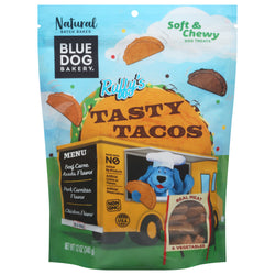 Blue Dog Bakery Crunchy Dog Treats Ruffy - 12 OZ 6 Pack