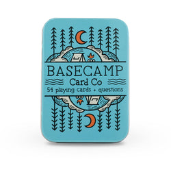 Basecamp Merchandise Second Edition Playing Cards - 4.4 OZ 25 Pack