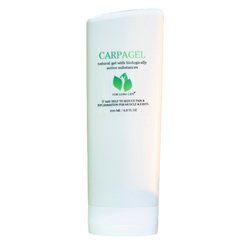FOR LONG LIFE. Carpagel Home Version - Muscles and Joints Pain-Relieving Gel - 6.8 FL OZ 6 Pack