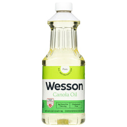 Wesson Canola Oil - 40 OZ 9 Pack