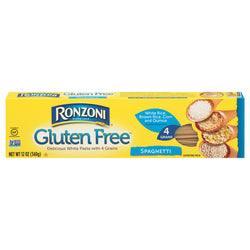 Ronzoni Gluten Free Spaghetti - 12 OZ 12 Pack