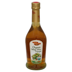 Monari Organic White Wine Vinegar - 16.9 FZ 6 Pack
