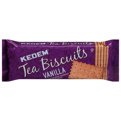 Kedem Vanilla Tea Biscuits - 4.2 OZ 24 Pack
