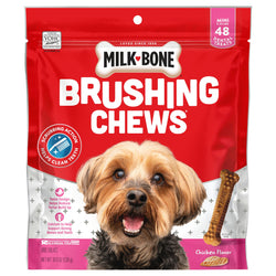 Milk-Bone Brushing Chews Mini Original - 18.9 OZ 5 Pack