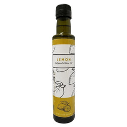Mitten Gourmet Lemon Olive Oil - 12 OZ 12 Pack