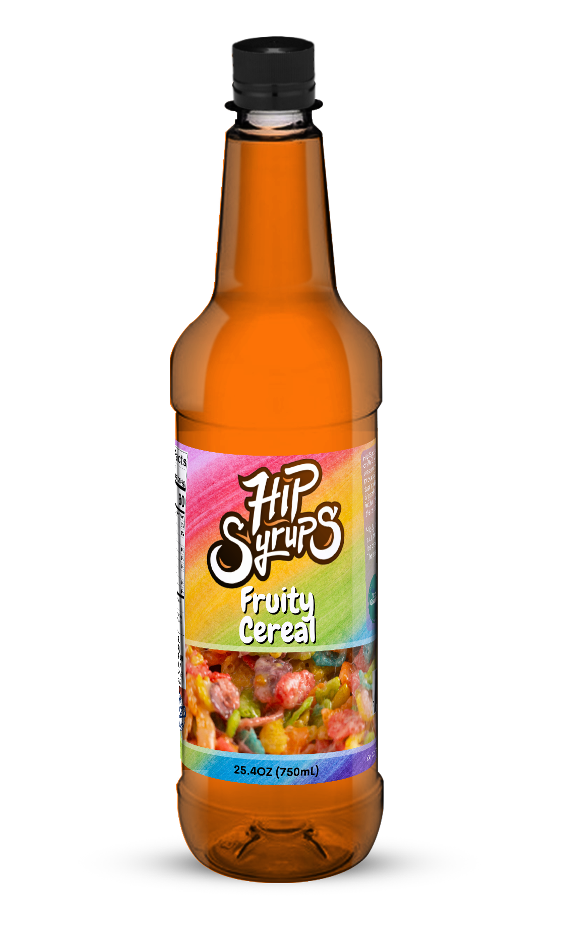 Mitten Gourmet Fruity Cereal Hip Syrup - 25.4 OZ 6 Pack  StockUpExpress